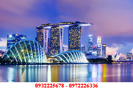 Giá cước gửi hàng đi SINGAPORE giá rẻ | DHL, Fedex khuyến mại 30%